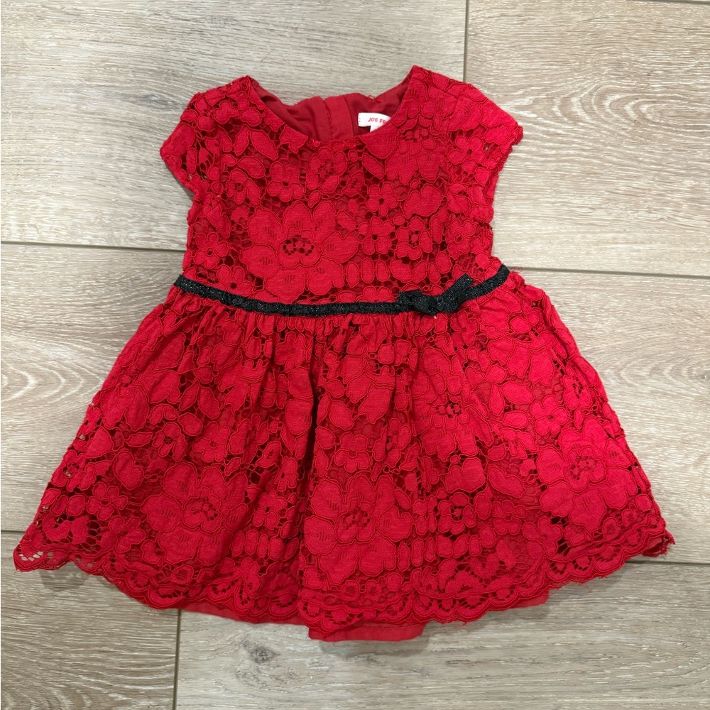 2T Christmas dress